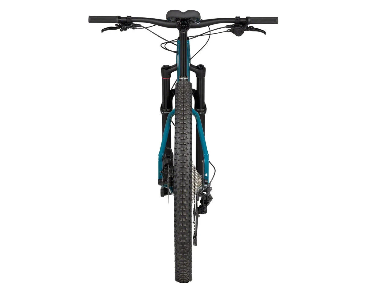 Salsa Timberjack XT 29 Hardtail Mountain Bike (Blue) (XL) - view 5